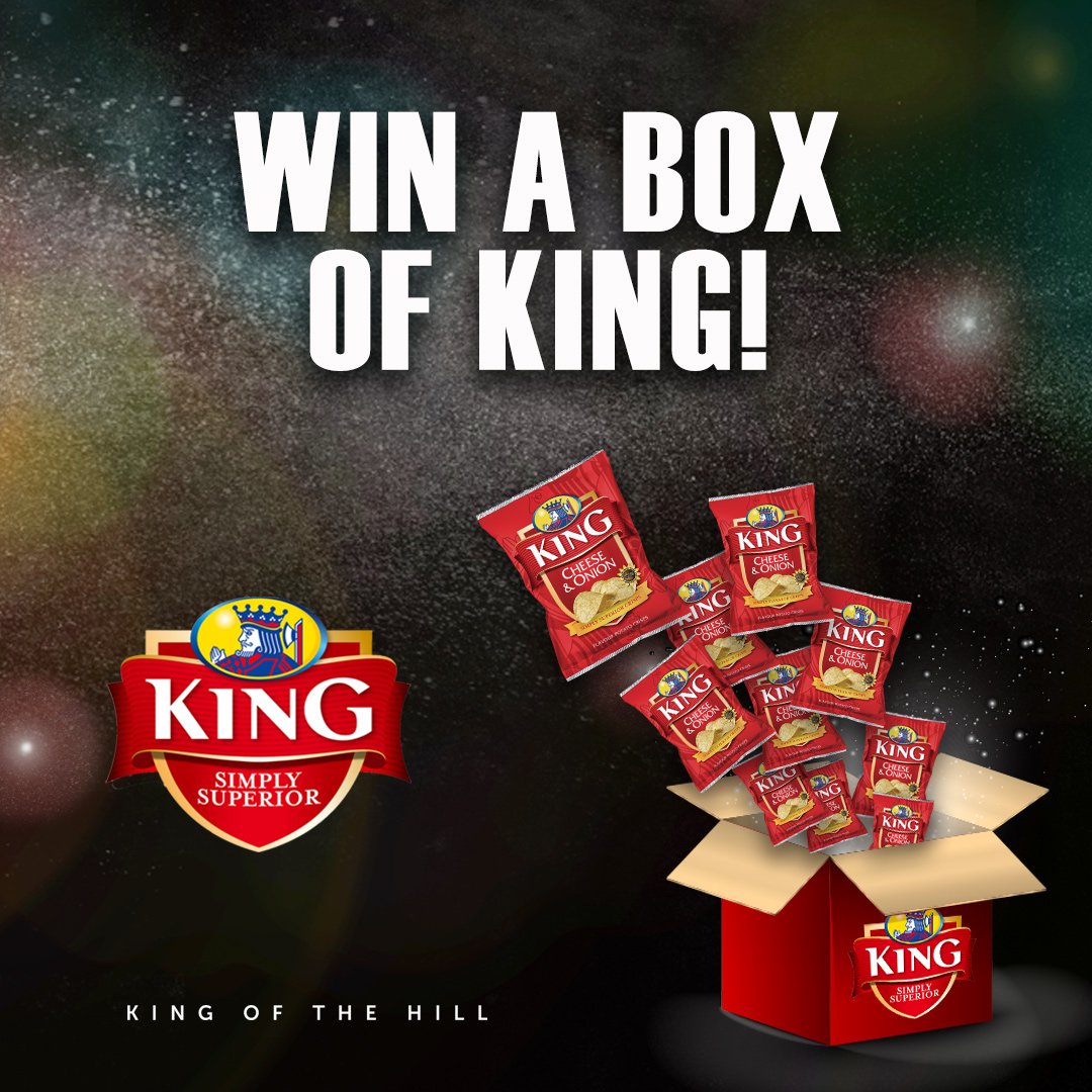 Want to win a box of King crisps? Tell us your favourite GAA moment of this years Football Championship and we will pick the best answer.