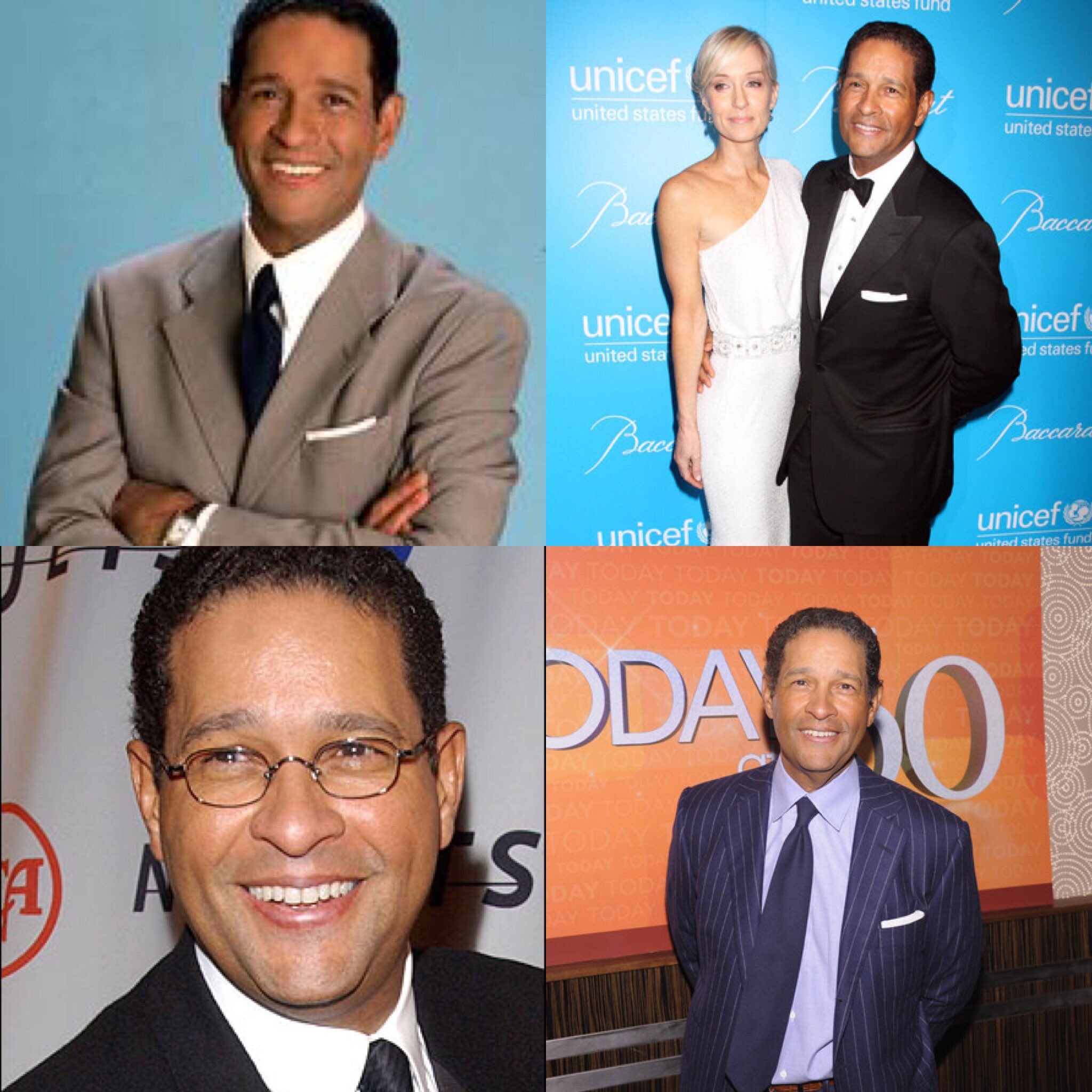 Happy 69 birthday to Bryant Gumbel. Hope that he has a wonderful birthday.     