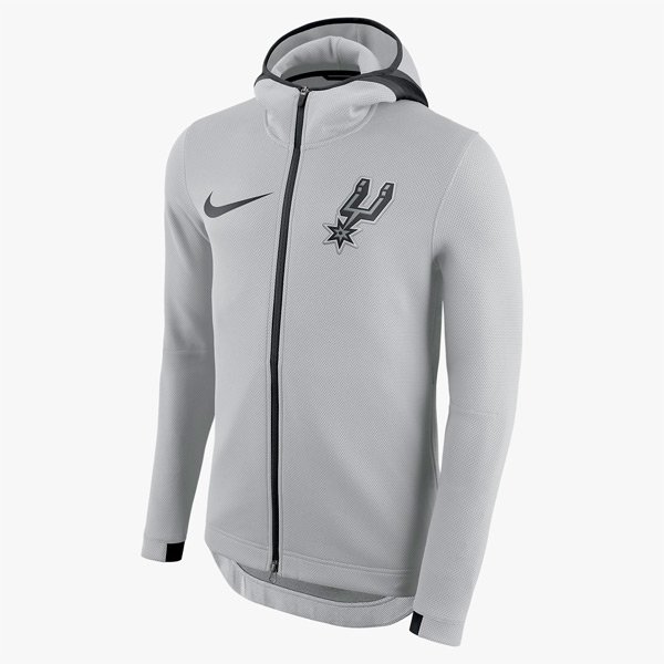 nba warm up hoodie