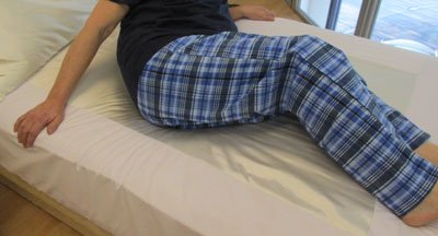 Emsec_sheets's tweet image. How do Easy Move Sheets work? Low friction material allows ease of movement, combined with high friction material for grip and safety.