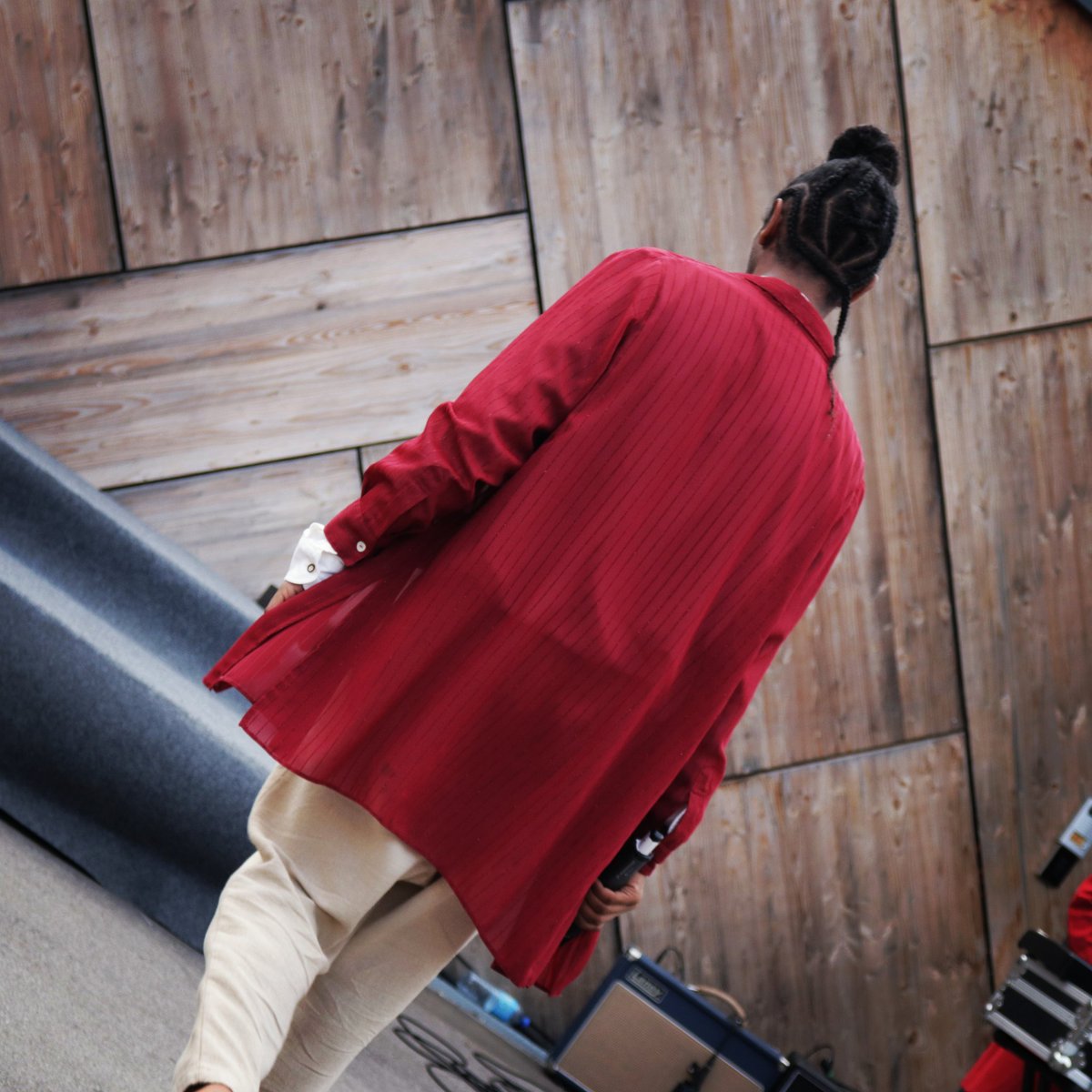 There will be a showing of last august's performance at <a href="/Rotondes/">Rotondes</a>  tonight plus I am doing a little showcase.
Link: bit.ly/2fxr4ES