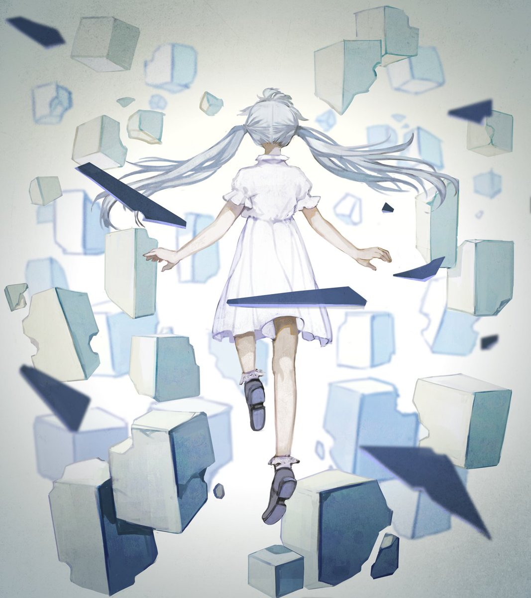 Keiさんの新作オリジナル曲「givre」の動画を担当させていただきました。
【初音ミク】givre【オリジナル曲】https://t.co/oLninbCs9O
動画作成は初となります。歌詞も素敵なので、ぜひ、動画と合わせて聴いてみてください。 