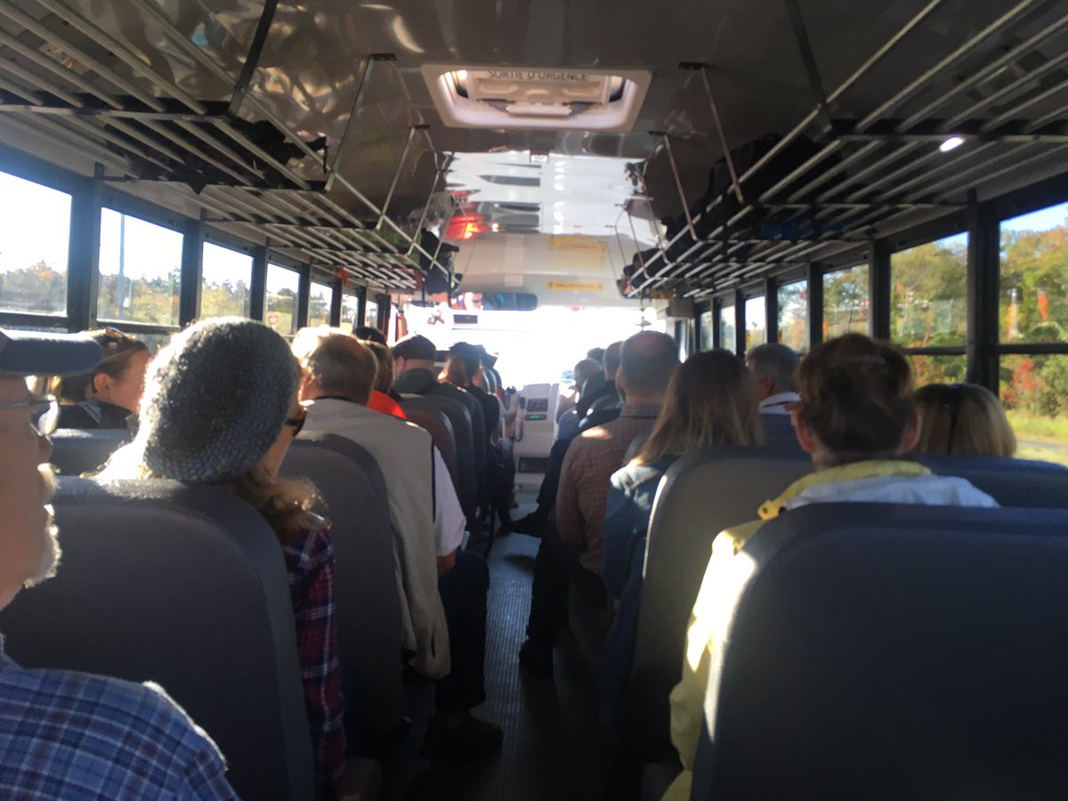 Shiny_Bird's tweet photo. Overheard at #cfwf17 #acra17: "So are there children who had to walk to school today because of us?" https://t.co/V9DZpoQmMP