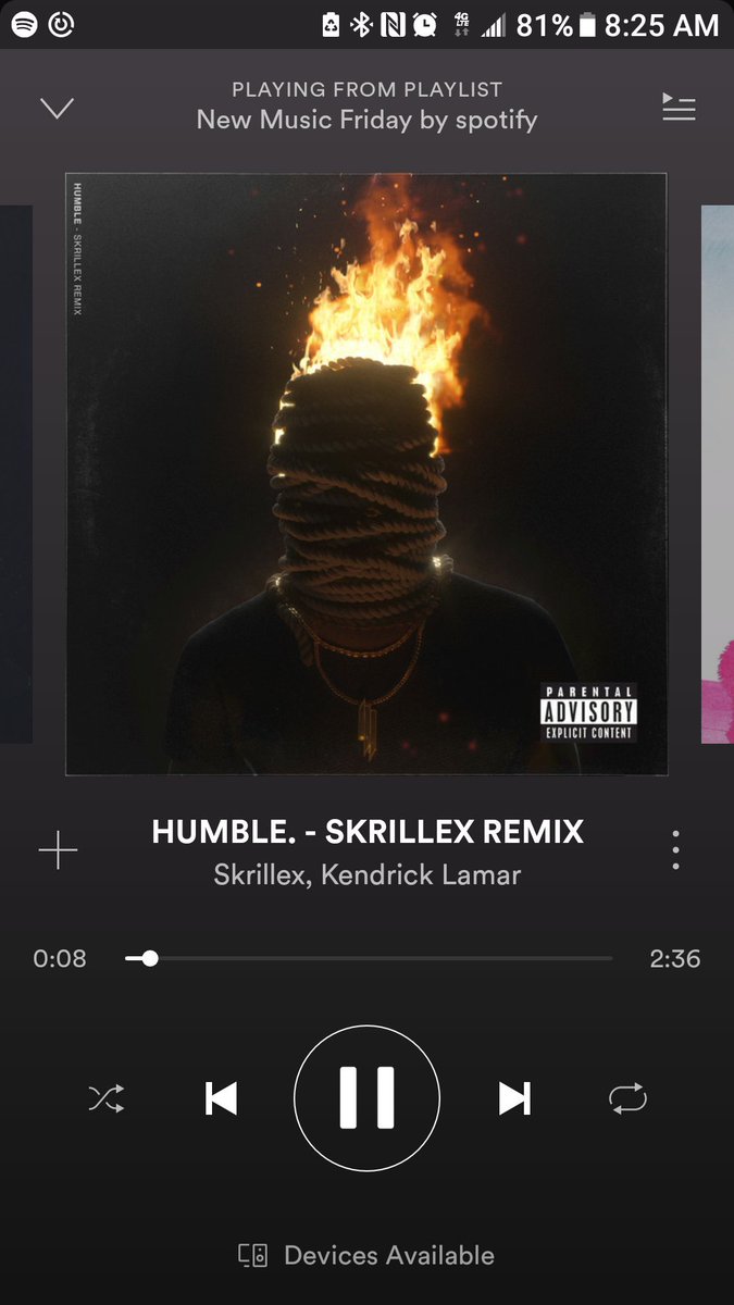 This is is bomb #kendricklamar #skrillex #NewMusicFriday #Remix #music