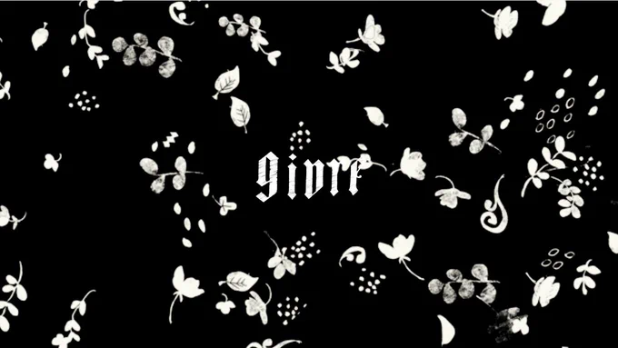 Keiさんの新作オリジナル曲「givre」の動画を担当させていただきました。【初音ミク】givre【オリジナル曲】動画作成は初となります。歌詞も素敵なので、ぜひ、動画と合わせて聴いてみてください。 