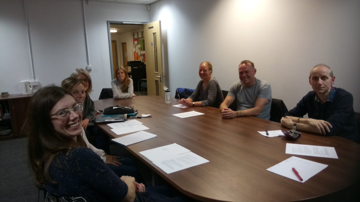 Parents of Tytherington School online and ready to tweet!