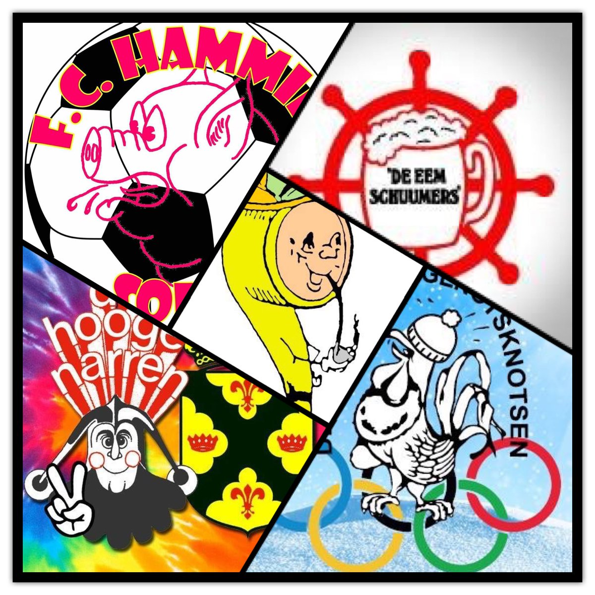 Vanavond is het zover !! Om 19:00 uur bij #SVA  DIT WIL JE NIET MISSEN !!!