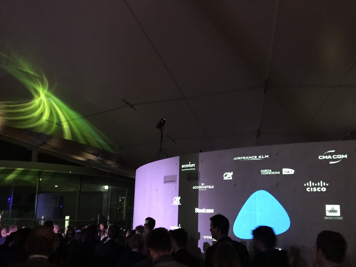 TJacquinod's tweet image. Opening #thecamp et #aixploration, une belle aventure qui commence.