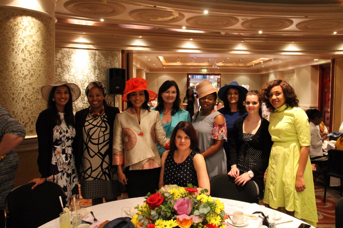 IIASOUTHAFRICA's tweet photo. #FlashbackFriday- The High Tea- IIA SA Johannesburg and Pretoria Region #IIASA #IIASAEvents #HighTea https://t.co/mxovwyAHj8