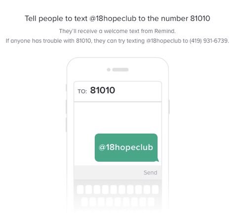 FHSHOPE's tweet photo. Make sure to join our remind!!! Some announcements are coming soon! https://t.co/txTxGQy3Cx