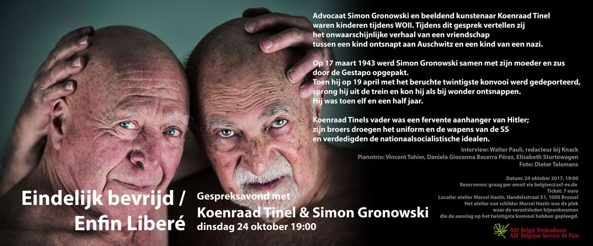 Niet te missen!