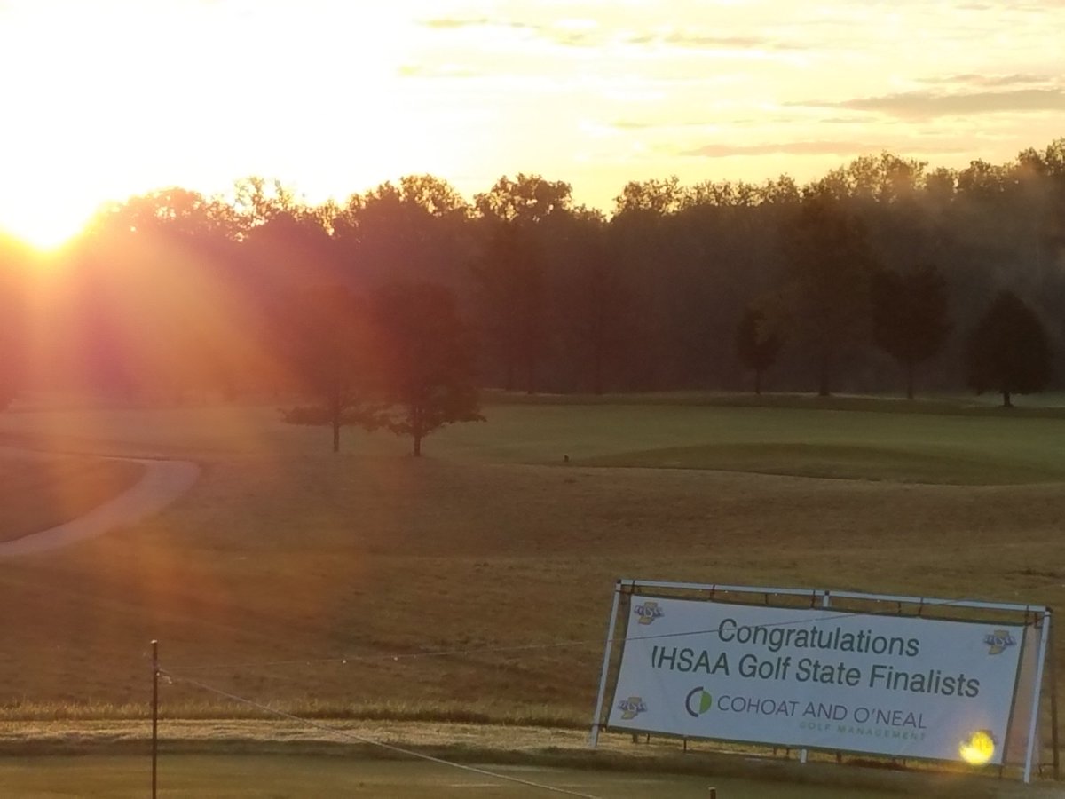 Coach18NHS's tweet image. State Finals about to begin.  Good luck Braedyn O&apos;Dell! Coach.