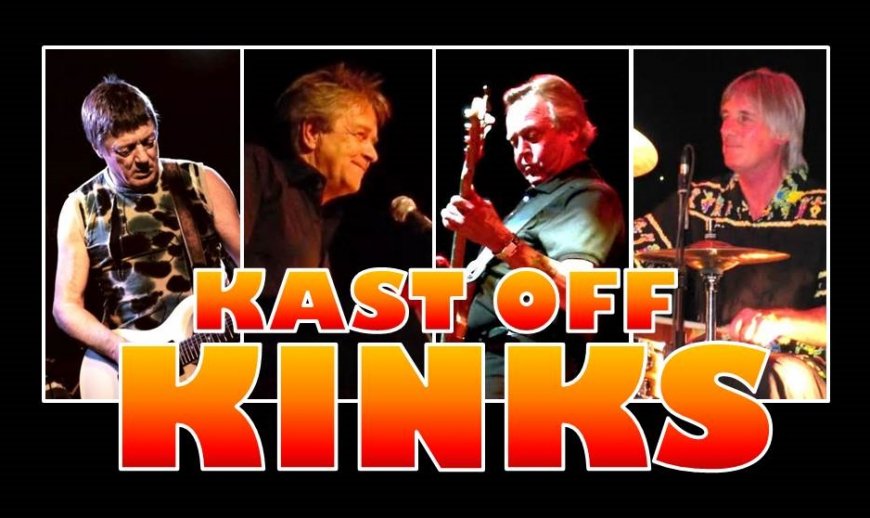 cavernliverpool's tweet image. Put this in your autumn almanac. The @KastOffKinks are coming to the Cavern this November cavernclub.org/events/event/k…