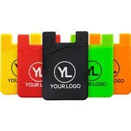 Silicone cell phone wallets for your business and organization! <a href="/spyglassmedia/">The Spyglass Printing Company</a> is your source for #promotional and #Marketing materials!