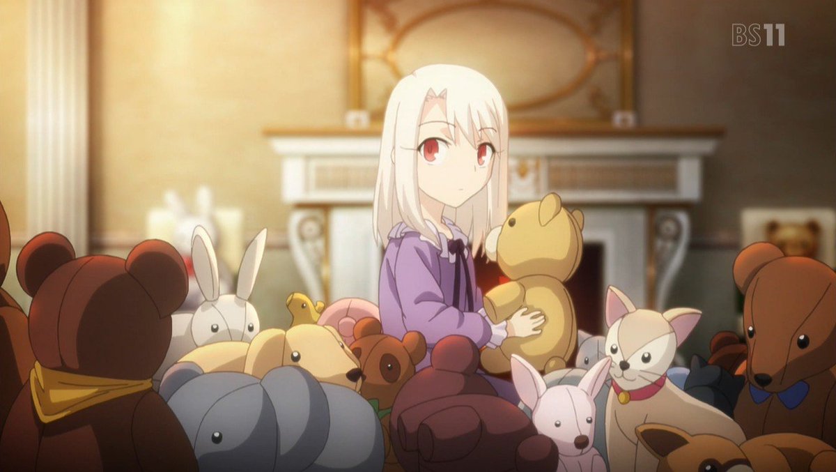 ぐらんどお だ ちゃんねる Fgo Twitterissa Abematv 本日 9 29 22 00よりtvアニメ Fate Stay Night Ubw 15 16話を放送 涙なしには見れないイリヤ過去編 ヘラクレスvsギルガメッシュ回 T Co Ubtgzrskhc Fate Sn Anime T Co Zf11zarxjj