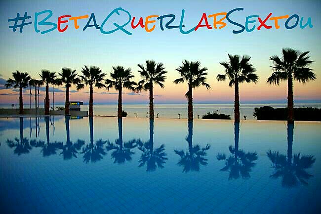 #BetaQuerLab 
#BetaAjudaBeta 
Sextouuuu