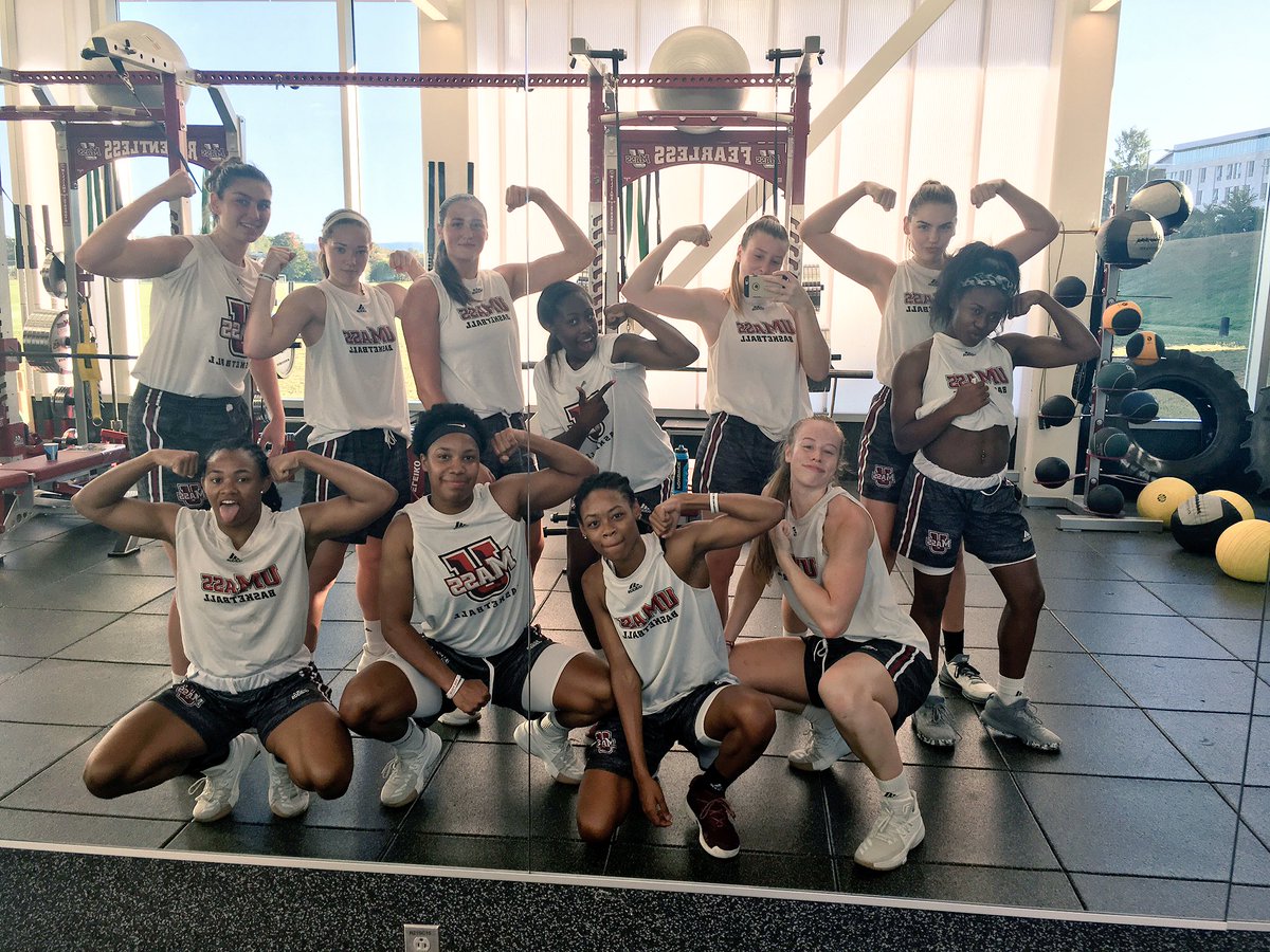 LAST workout of the preseason and we can't wait to get after it Sunday! #WeWillRize