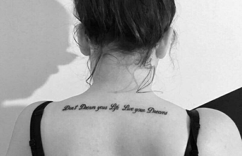 MarcoKaat's tweet photo. #tatouage réalisé dans le nord de la France.
#tattoo #tattooartist  #tattoogirl🍒 #tattoolover #tattooleterring https://t.co/2W0yA9zNI6