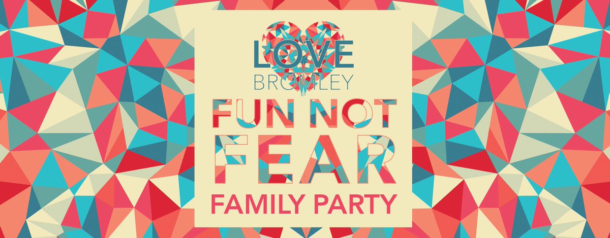 On 31st Oct from 4-6pm we are hosting a 'FUN NOT FEAR' Family Party.

Learn tricks with a circus skills workshop. We will provide treats.