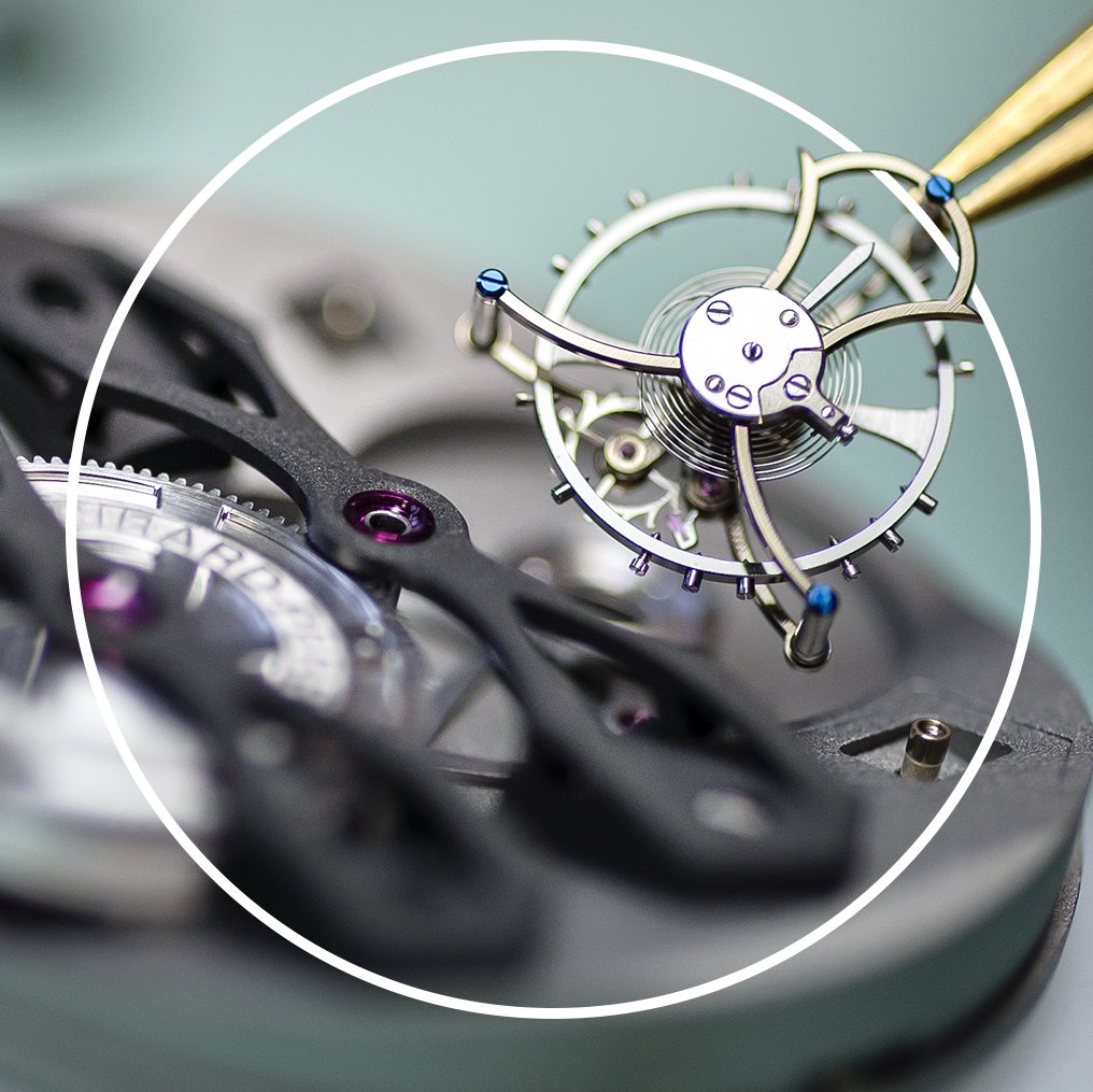 GirardPerregaux's tweet photo. Featherlight Tourbillon of the #NeoTourbillon https://t.co/0kPz6hKVcl https://t.co/gWrBXTapeR