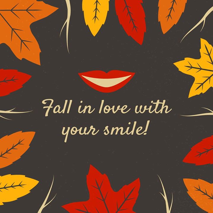 britton_braces's tweet photo. FALL IS A GREAT TIME to fall in love with your smile! Call us for a complimentary consultation. #brittonbraces #fallishere #loveyoursmile https://t.co/I5WUxnAyio