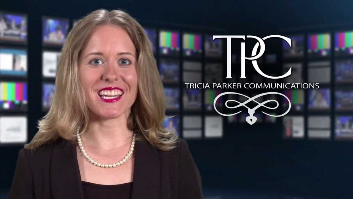 SCORE Success Story: Tricia Parker Communications. #SCOREsmallbiz bit.ly/2uBzz7e