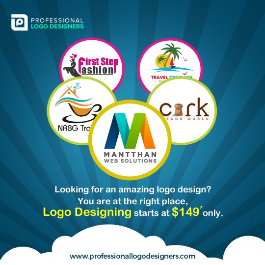 prologoteam's tweet image. Logo Designing can be much more easier and affordable with Professional Logo Designers. #professionallogodesigners #pld #logodesign #logodesigners