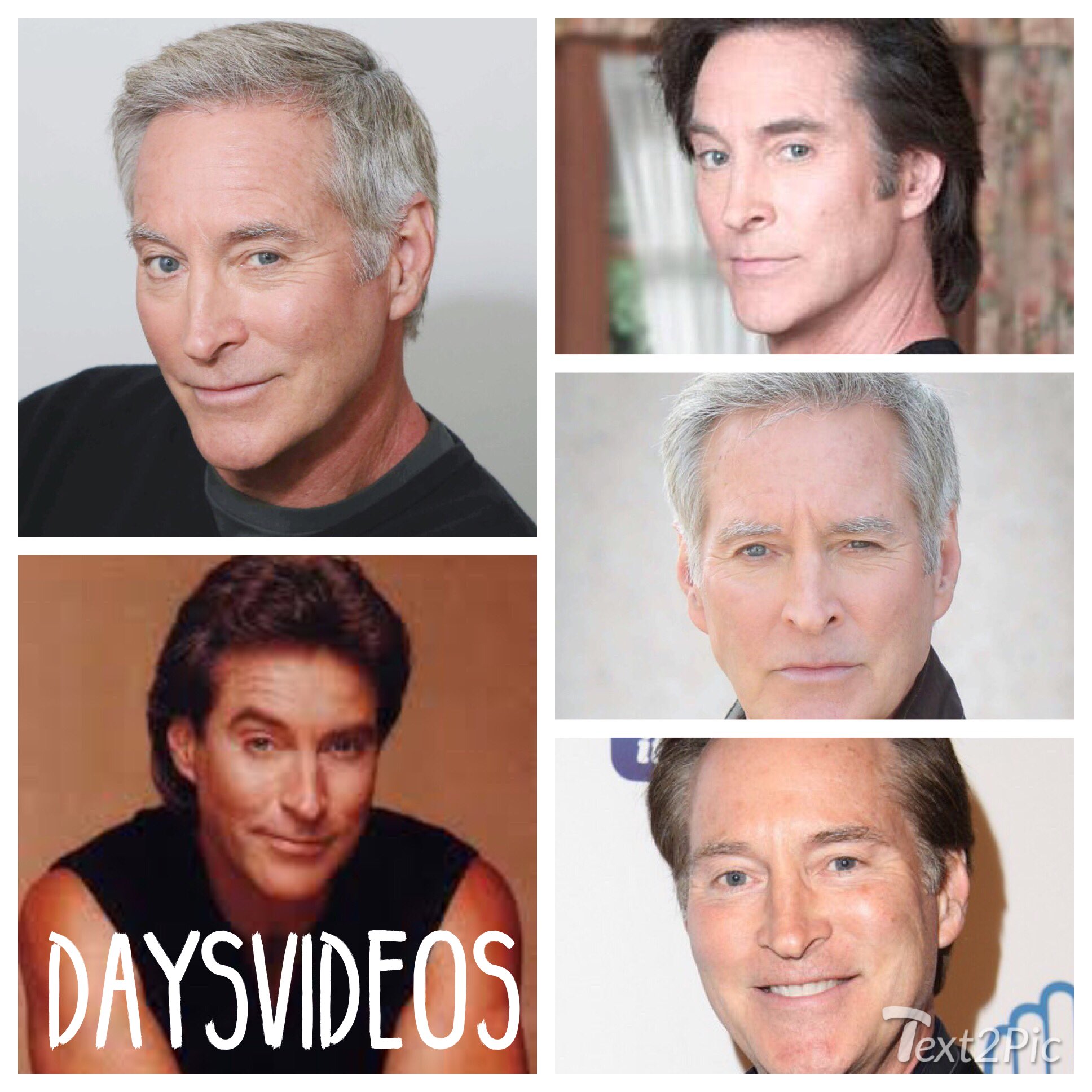 Happy Birthday to Drake Hogestyn (John) who turns 64 today!   