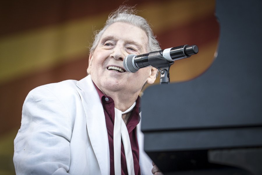 A Big BOSS Happy Birthday today to \"The Killer\" Jerry Lee Lewis from all of us at Boss Boss Radio 