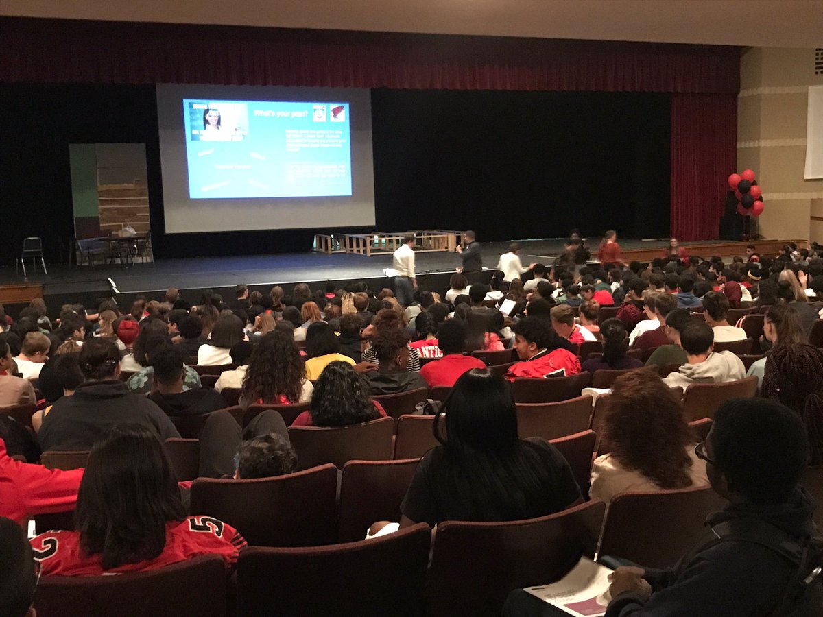 McCaskey High School tweet media