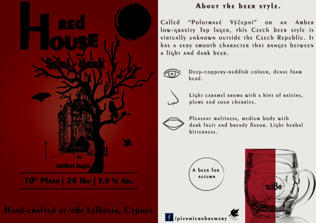PivoMicrobrew's tweet photo. #Red_house #Semi_dark #session_lager on Tap tonight.
https://t.co/tJRtgnJGLz https://t.co/jkVC3EYCud