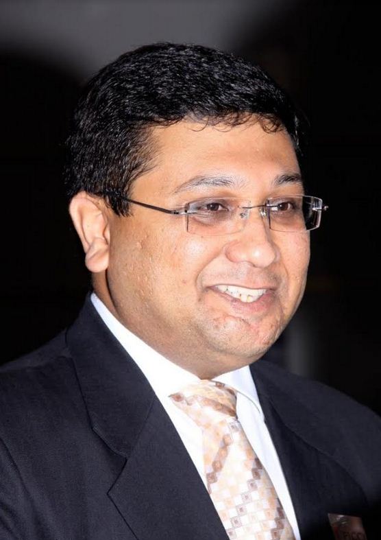 Gujarat based Param Shah appointed as new FICCI UK Director