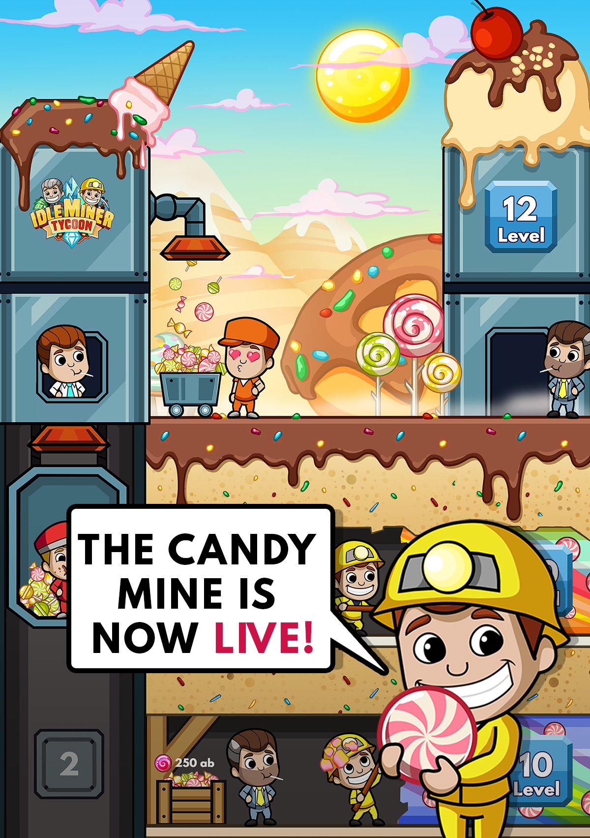 Candy Tycoon Codes 2020