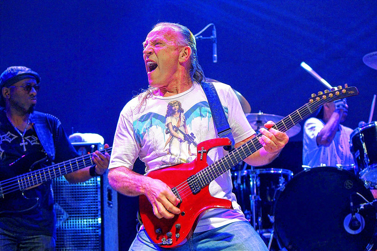 A Big BOSS Happy Birthday today to Mark Farner of Grand Funk Railroad from all of us at The Boss! 
