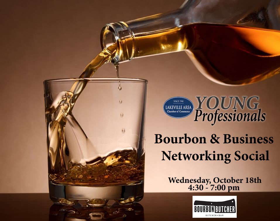 Please join us! Lakeville Young Professionals
