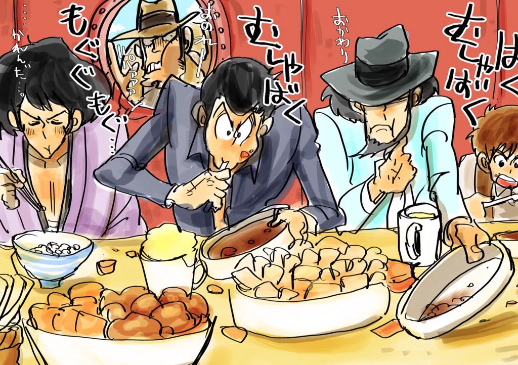 こんな作品でもよかったかもwwラピュタにルパンが出ていたらきっとこんな感じ！