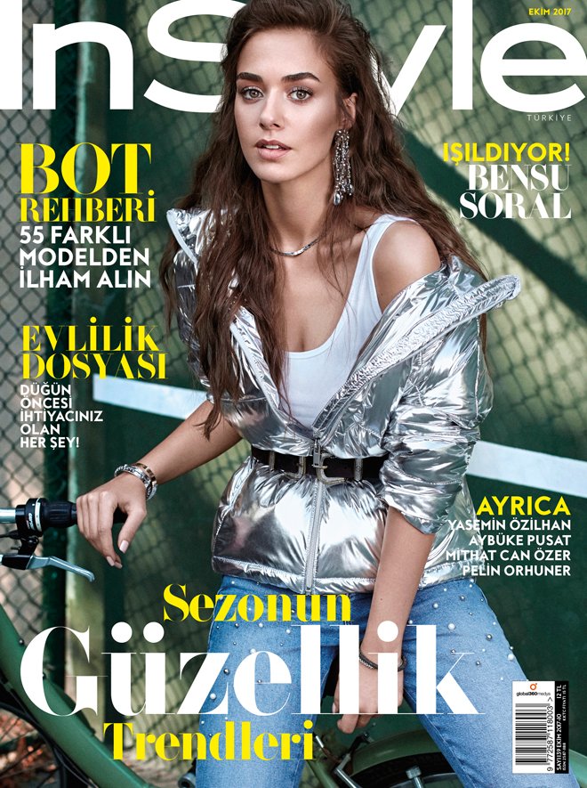 instyleturkiye's tweet photo. Bensu Soral InStyle Ekim Sayımızda.. https://t.co/4kzrwrlWVD @bensusoral https://t.co/cT9Gzc439t
