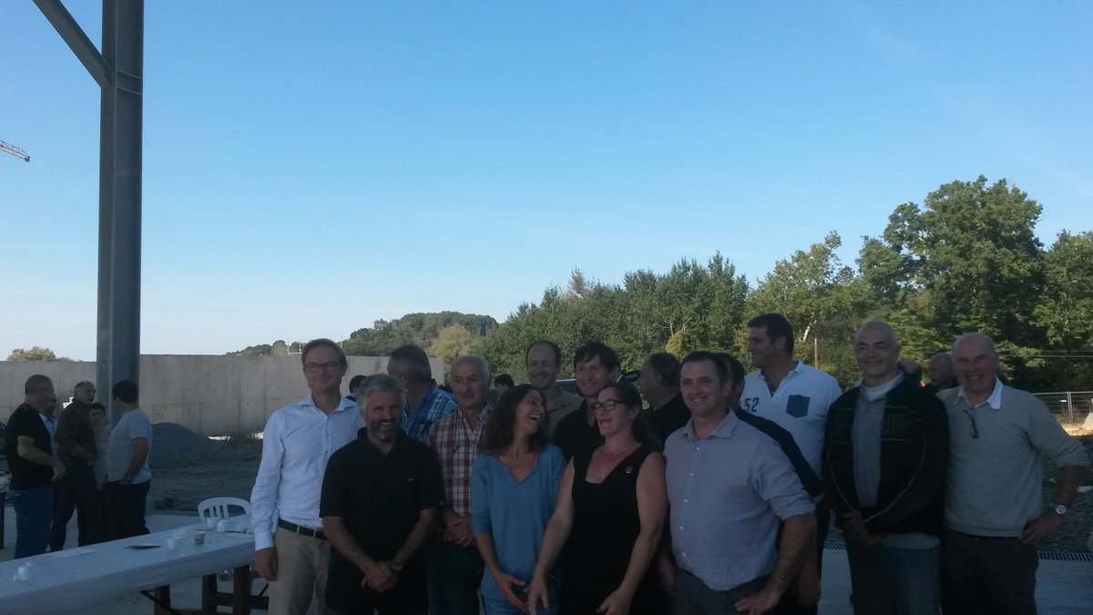 Agriculteurs, citoyens et partenaires financiers : une étape de plus de franchie pour <a href="/methalayou/">Méthalayou</a> avec @EnergiePartagee <a href="/laNef_/">La Nef, pour la banque éthique</a> et d'autres!