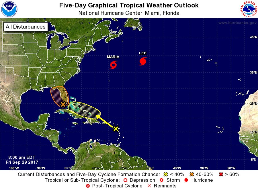 National Hurricane Center tweet media