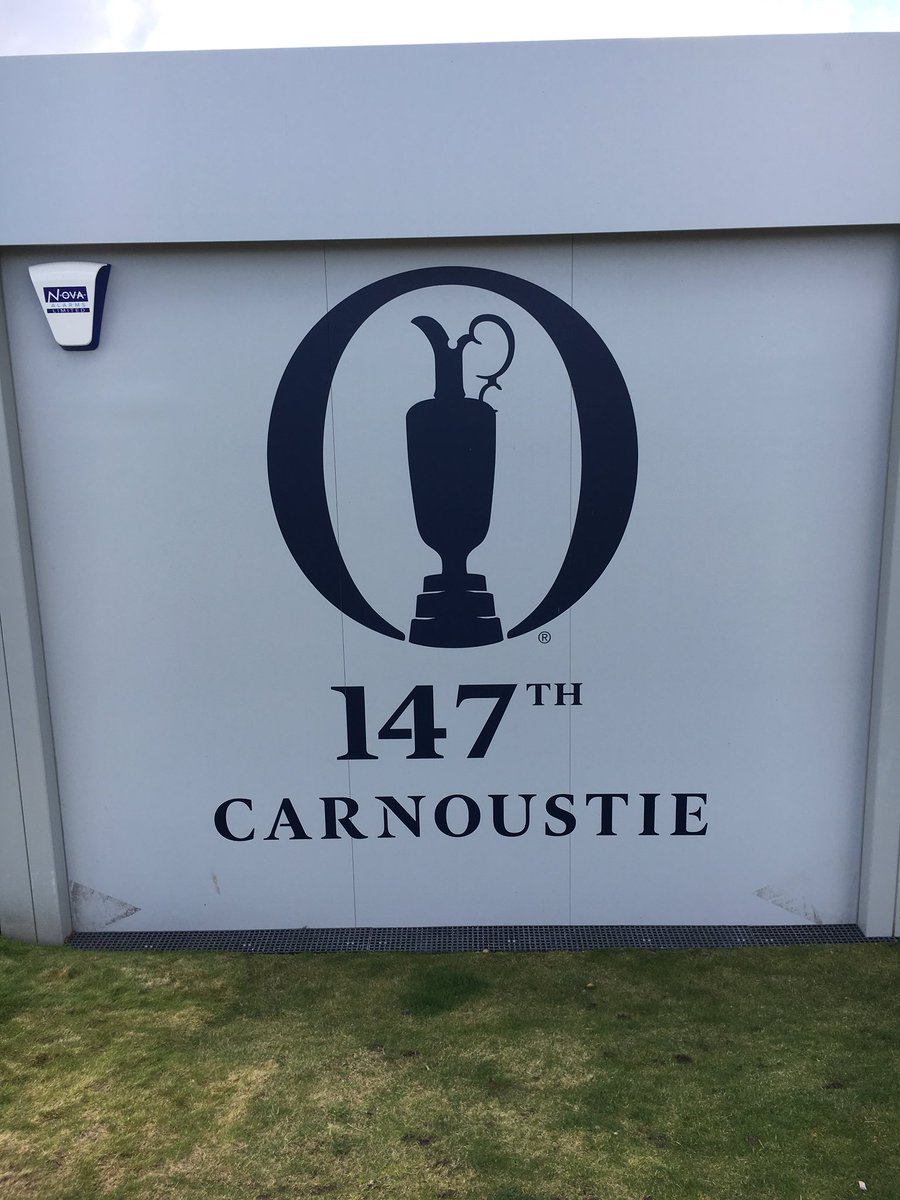 ExecGolfLeisure's tweet photo. @carnoustiegolf #linksgolf #luxurygolftours #guysontour #Scotland @ScotSpirit https://t.co/jyma5vWCW9