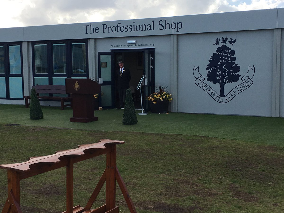 ExecGolfLeisure's tweet photo. @carnoustiegolf #linksgolf #luxurygolftours #guysontour #Scotland @ScotSpirit https://t.co/jyma5vWCW9