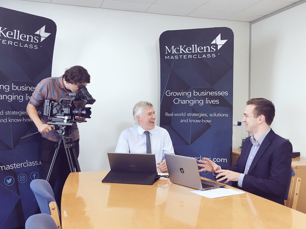 McKMasterclass's tweet image. What a fabulous day filming on location! A big thx to all our wonderful Masterclass members for their time &amp;amp; testimonials 👍🏻