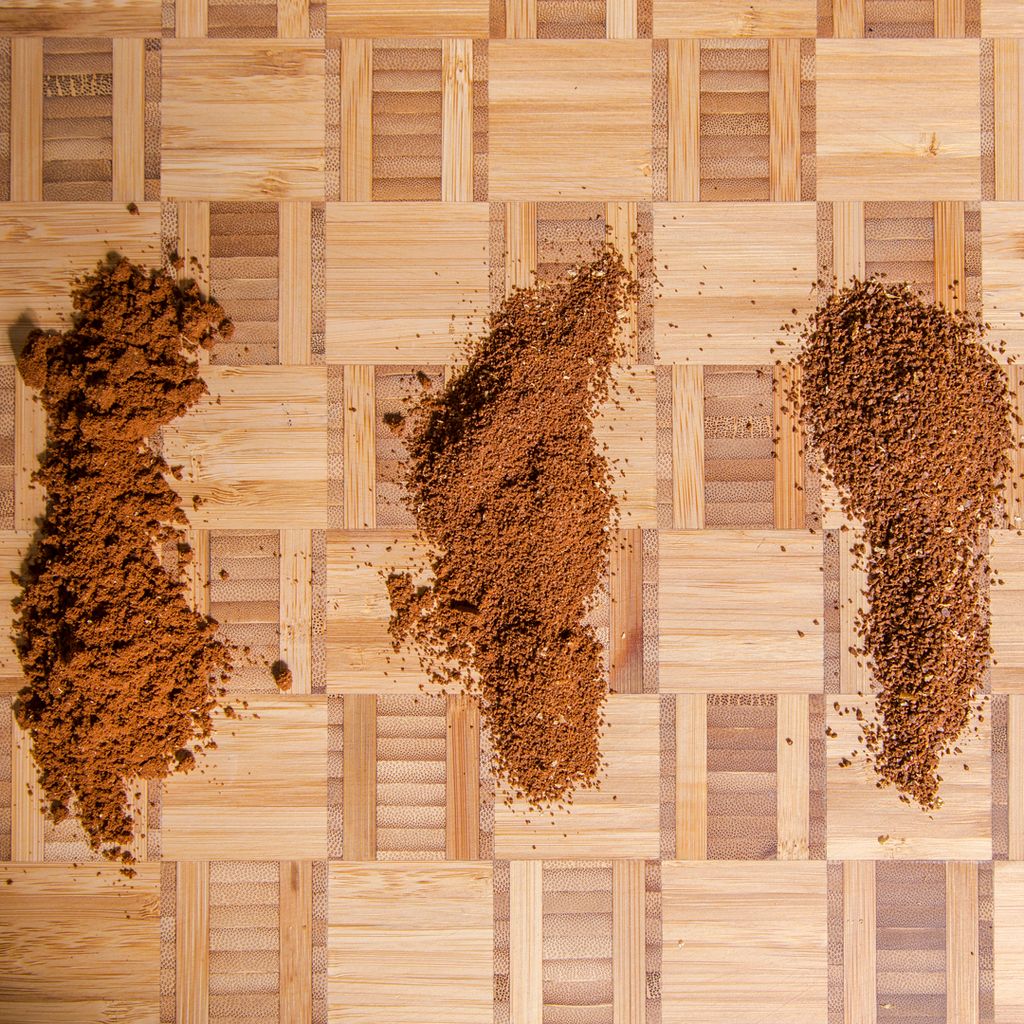 SingleEstate's tweet image. Line m up for the weekend! #grindsize #baristalife #specialtycoffee