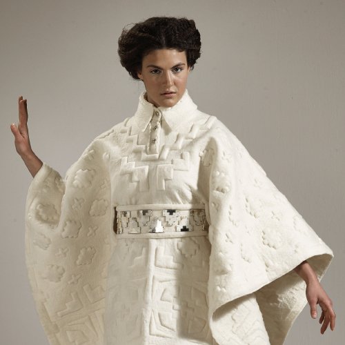 #Uruguayan #fashion #designer #LuciaBenitez’s story reveals how creativity requires no visas.. read more on #theMBM themoodoarders.com