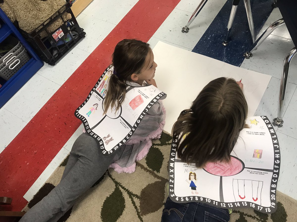 LizHedden132's tweet photo. My little superheroes making posters for Socktober.  Collecting 1,000 socks for the homeless #CPSsocktober #CPSpride #CPSCEA #sevicelearning https://t.co/6mfAg257dp