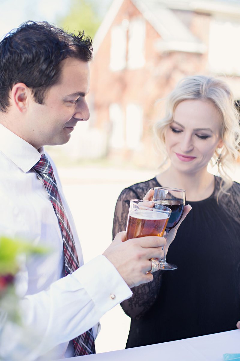 Cheers! Happy Friday!