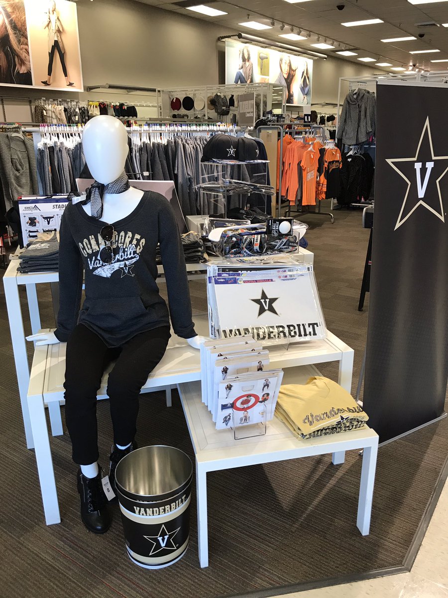 MirandaF4Target's tweet image. Wear something you love. Work somewhere you love! Target Seasonal Hiring Event Oct 13-15! @TargetCareers @VanderbiltU