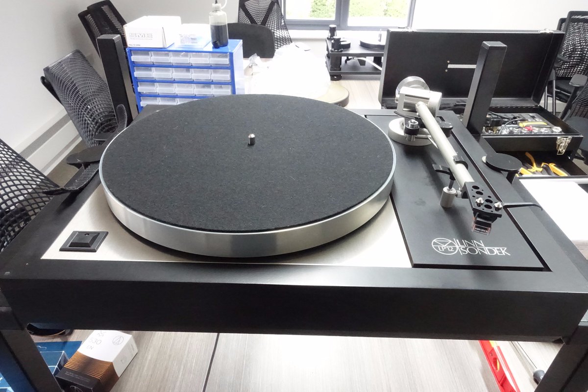 Criterion Audio tweet media