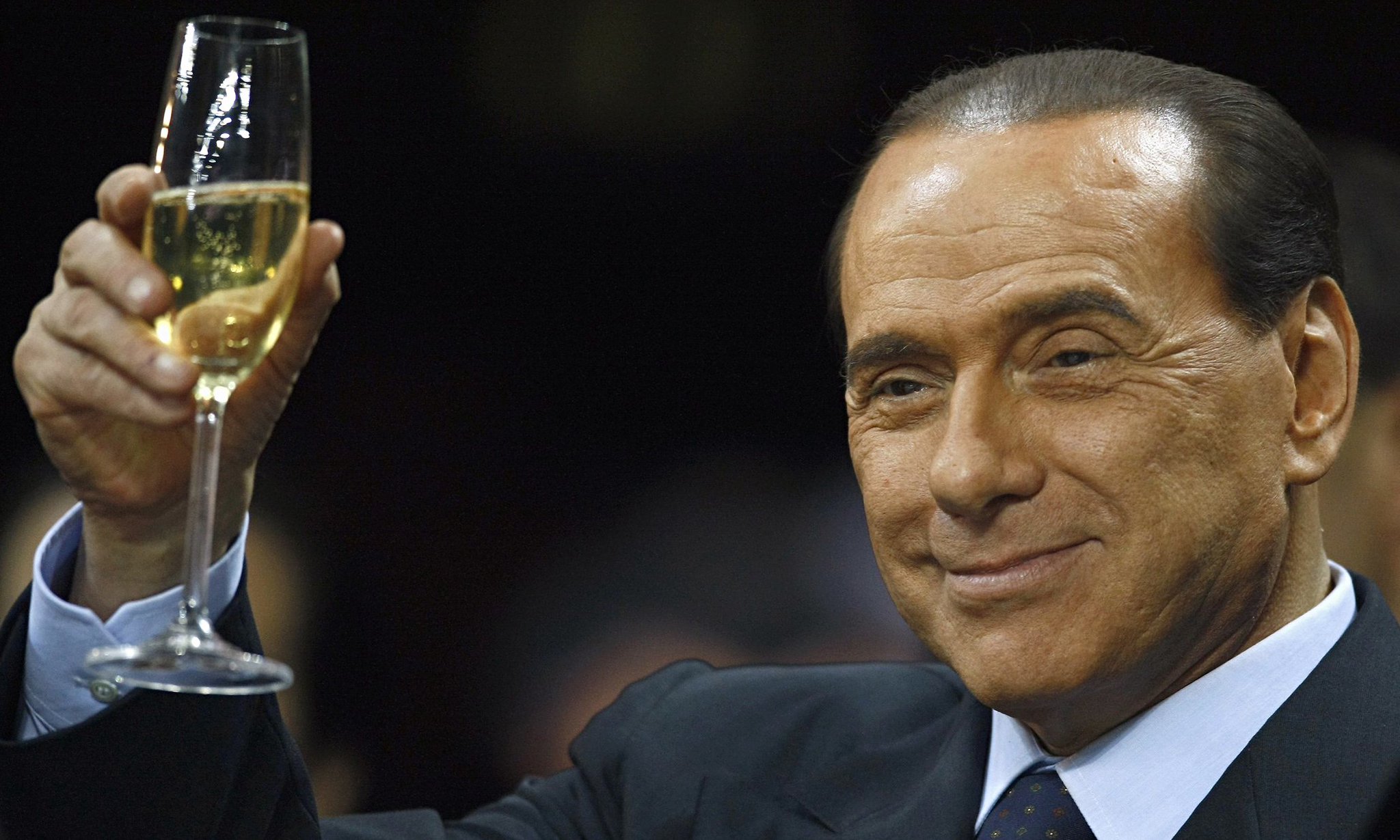 Former Prime Minister of Italy Silvio Berlusconi turns 81. Let\s wish him a happy birthday  