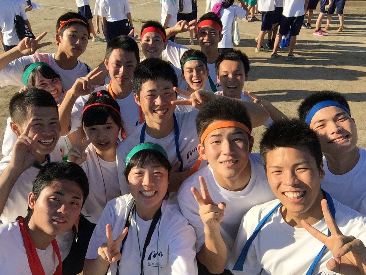 FJ_AWA_BaseBall's tweet photo. 最後の体育祭終了〜。
めっちゃ楽しい1日になって良かった！
写真撮ってくれたかた送ってください！ https://t.co/lW36aDbKN0